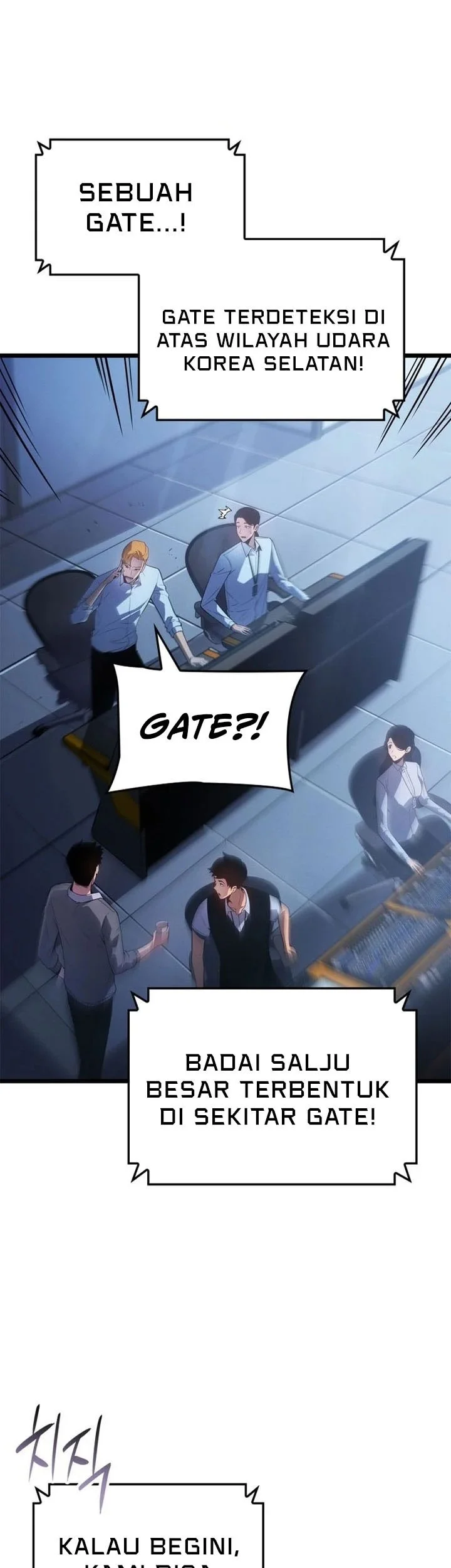 Solo Leveling: Ragnarok Chapter 61 Gambar 9