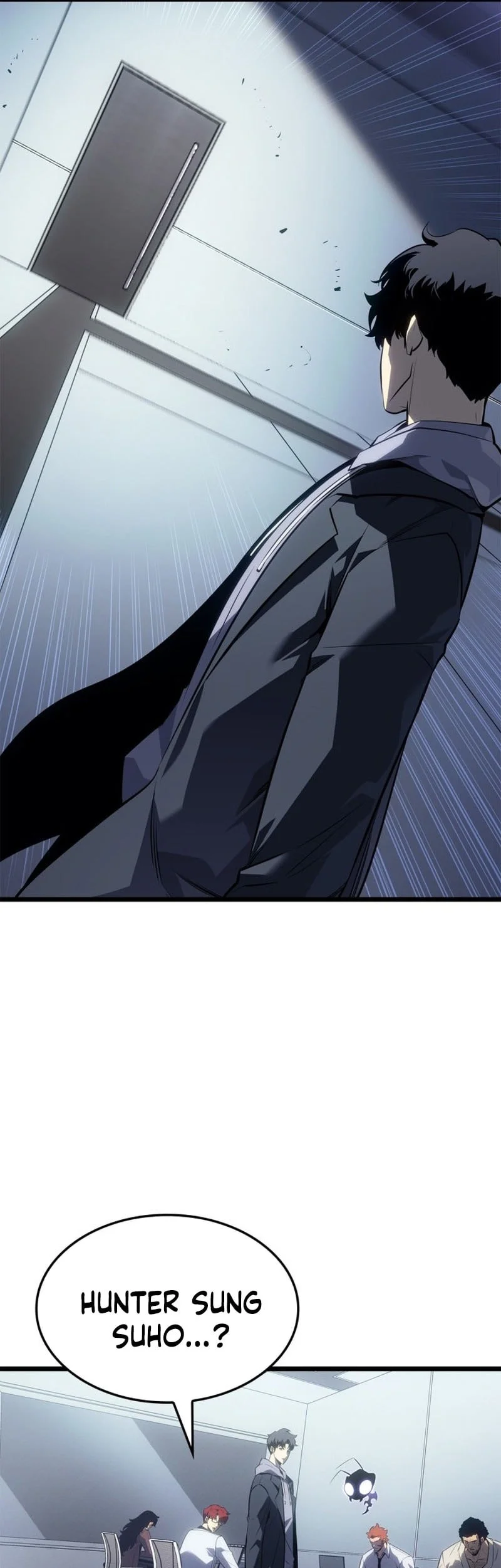 Solo Leveling: Ragnarok Chapter 62 Gambar 35