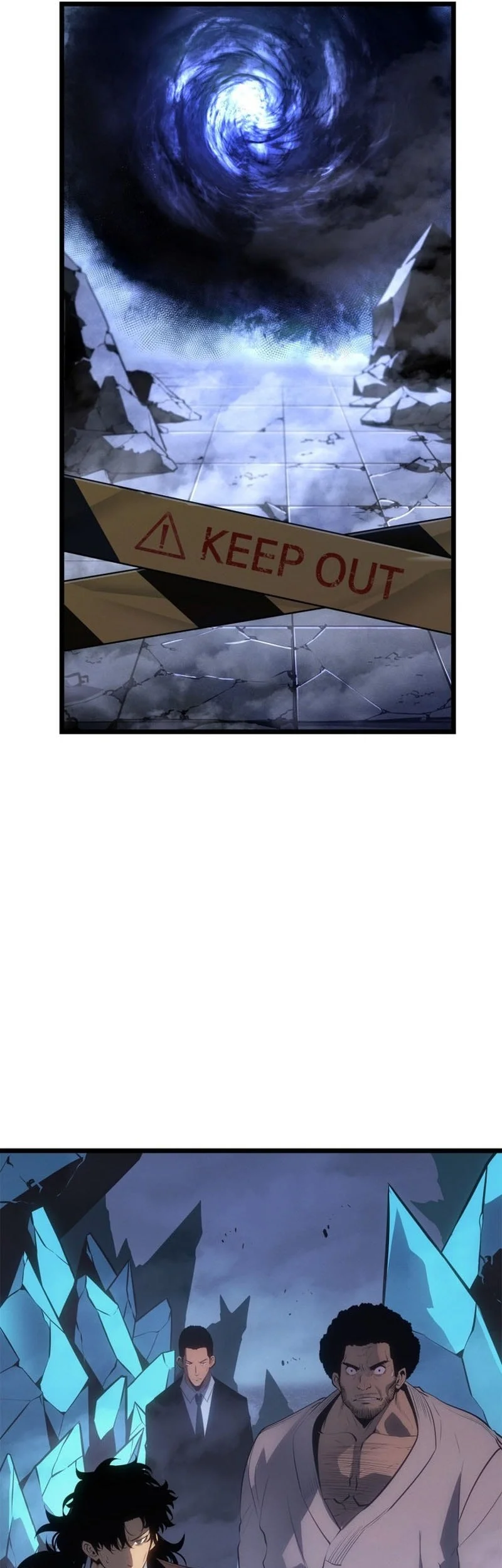 Solo Leveling: Ragnarok Chapter 62 Gambar 43