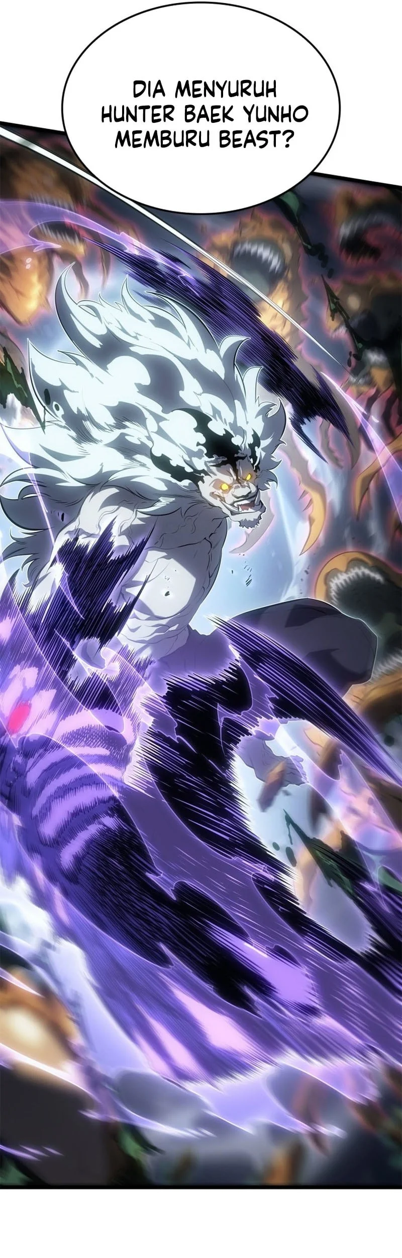 Solo Leveling: Ragnarok Chapter 62 Gambar 47