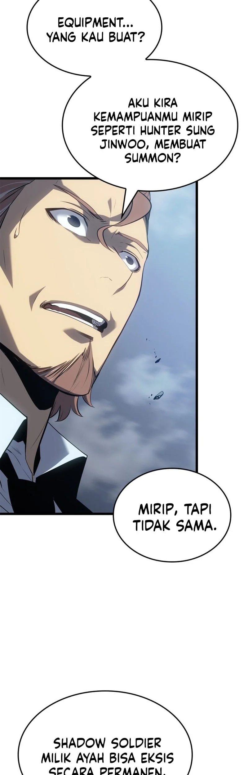Solo Leveling: Ragnarok Chapter 62 Gambar 49