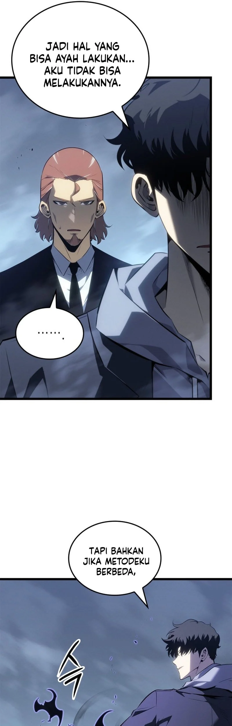 Solo Leveling: Ragnarok Chapter 62 Gambar 51