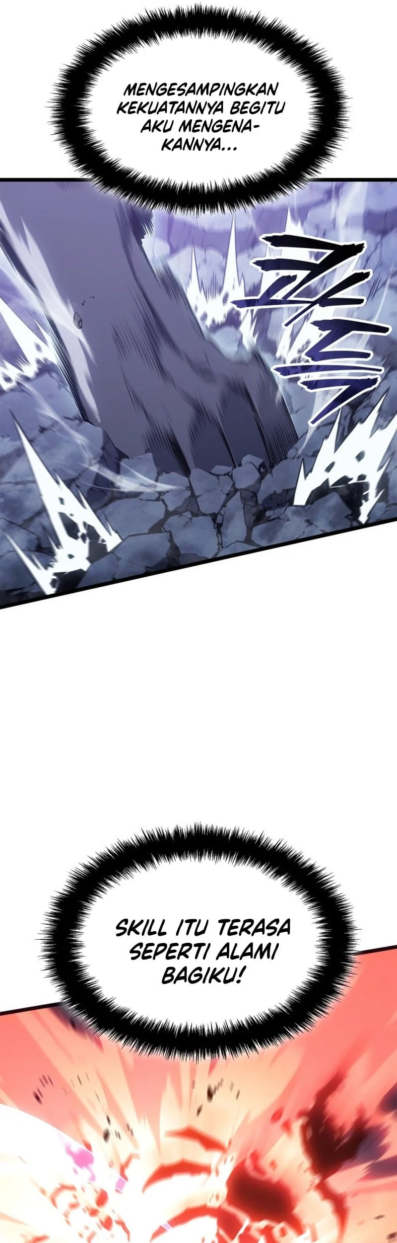 Solo Leveling: Ragnarok Chapter 62 Gambar 59