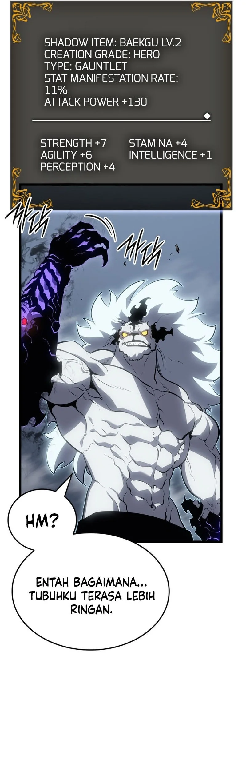 Solo Leveling: Ragnarok Chapter 62 Gambar 63