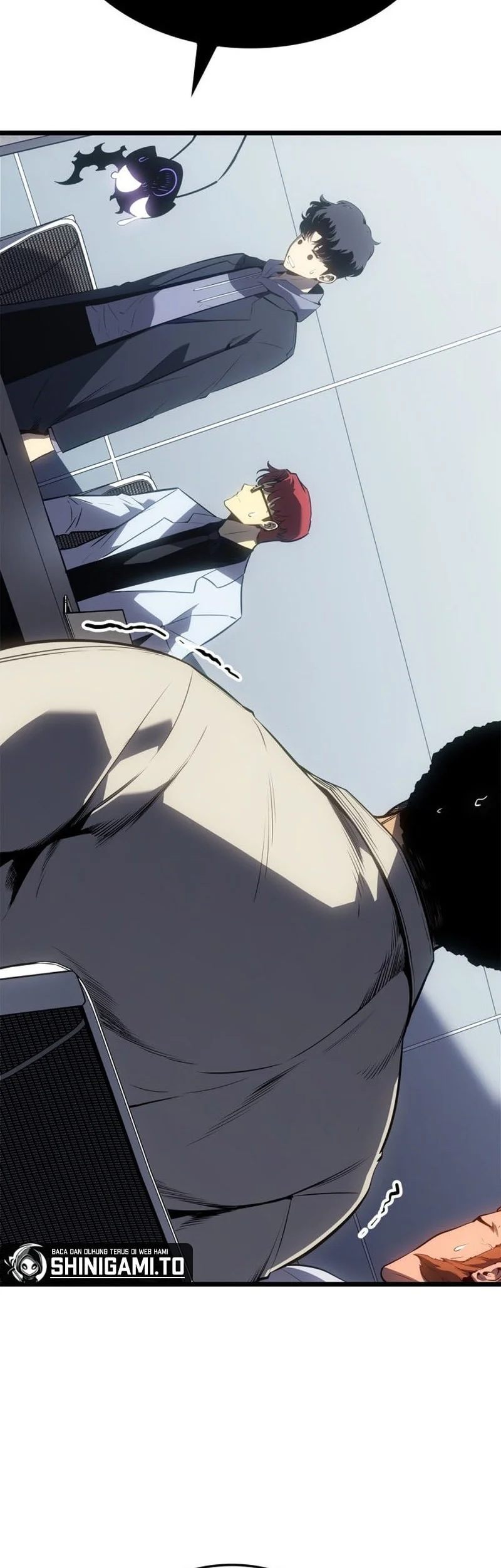 Solo Leveling: Ragnarok Chapter 62 Gambar 3