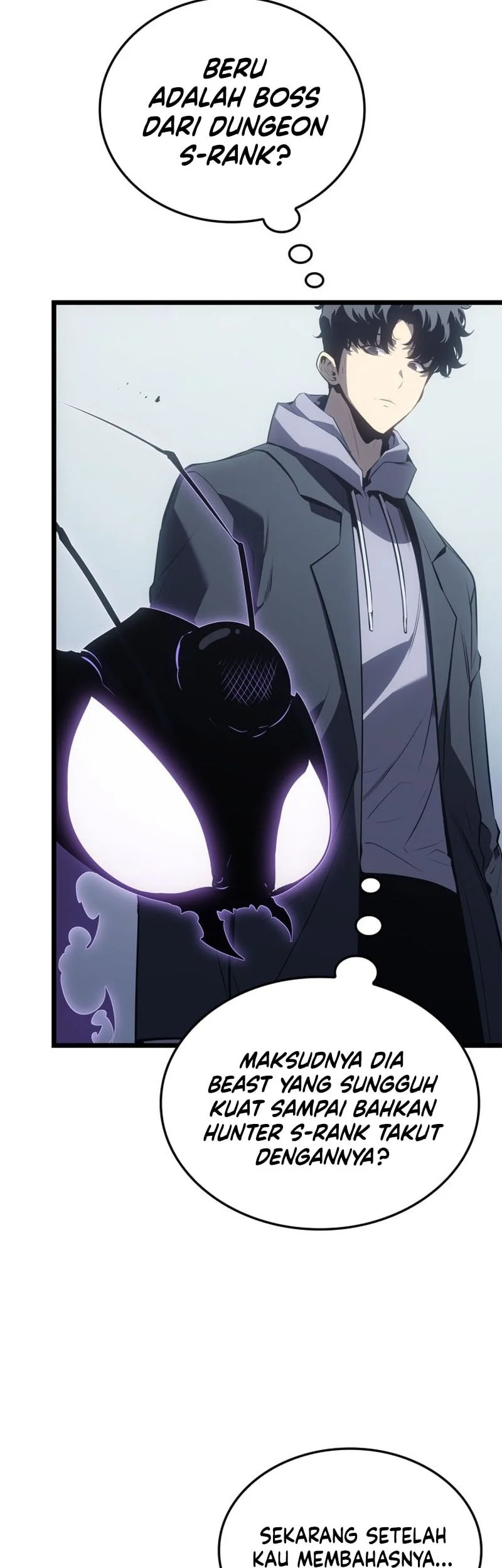 Solo Leveling: Ragnarok Chapter 62 Gambar 4