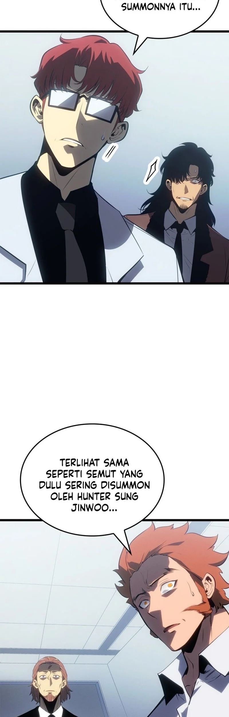 Solo Leveling: Ragnarok Chapter 62 Gambar 5