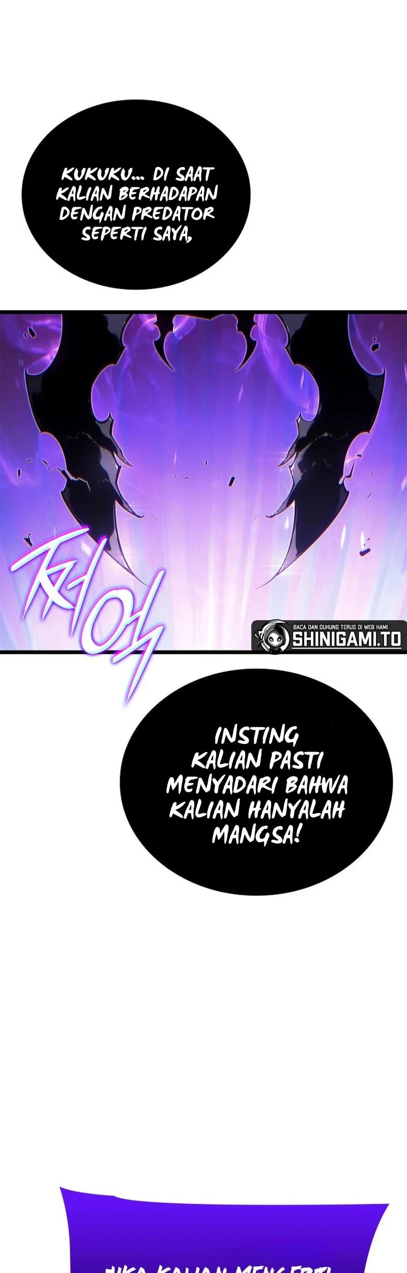Solo Leveling: Ragnarok Chapter 62 Gambar 7