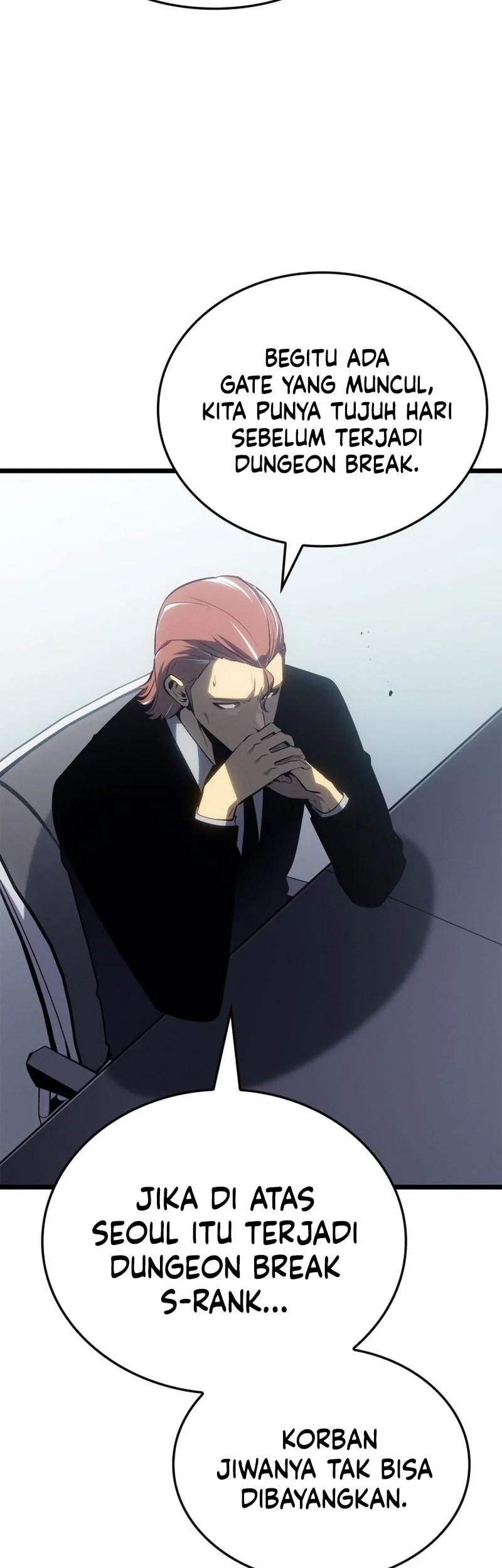 Solo Leveling: Ragnarok Chapter 62 Gambar 17