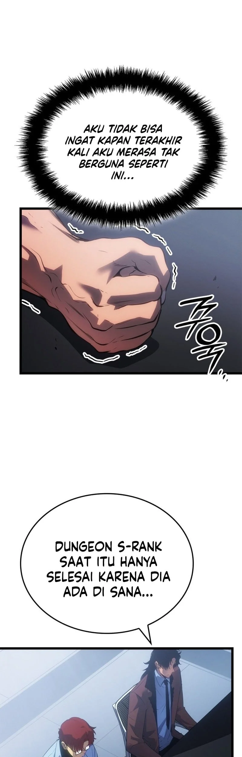 Solo Leveling: Ragnarok Chapter 62 Gambar 23