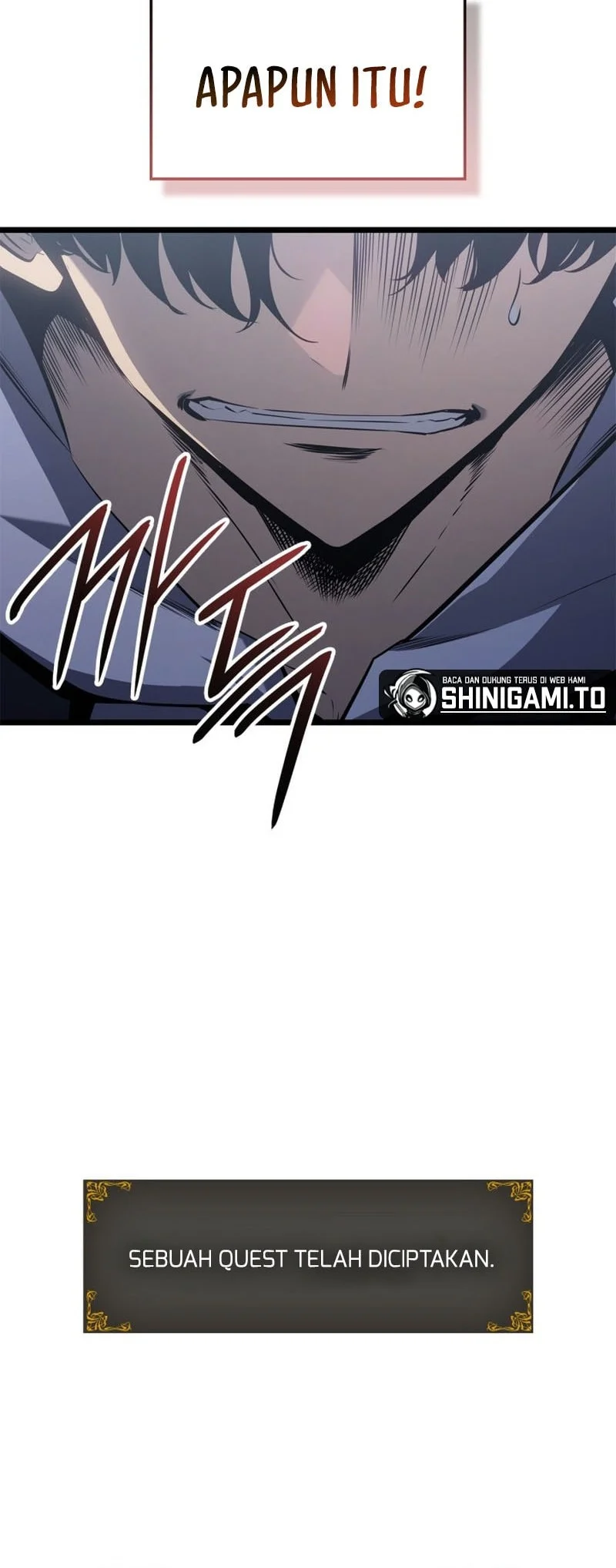 Solo Leveling: Ragnarok Chapter 62 Gambar 30