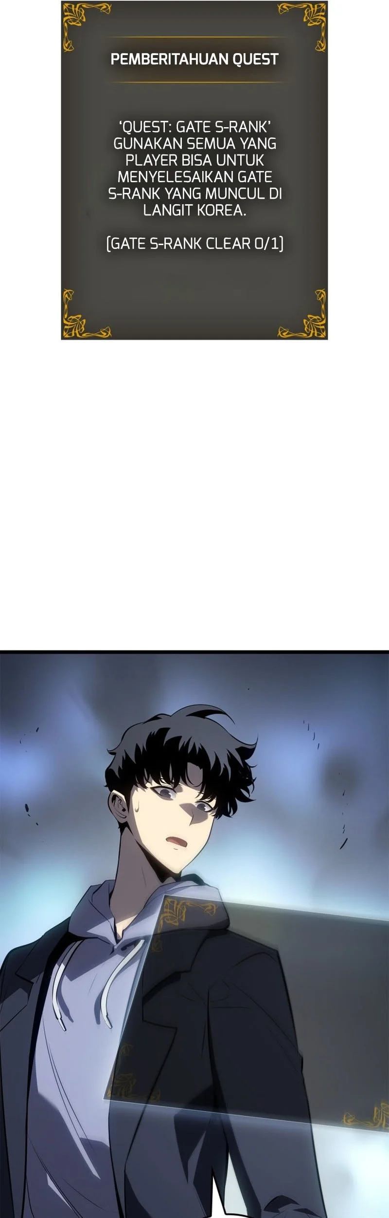 Solo Leveling: Ragnarok Chapter 62 Gambar 31