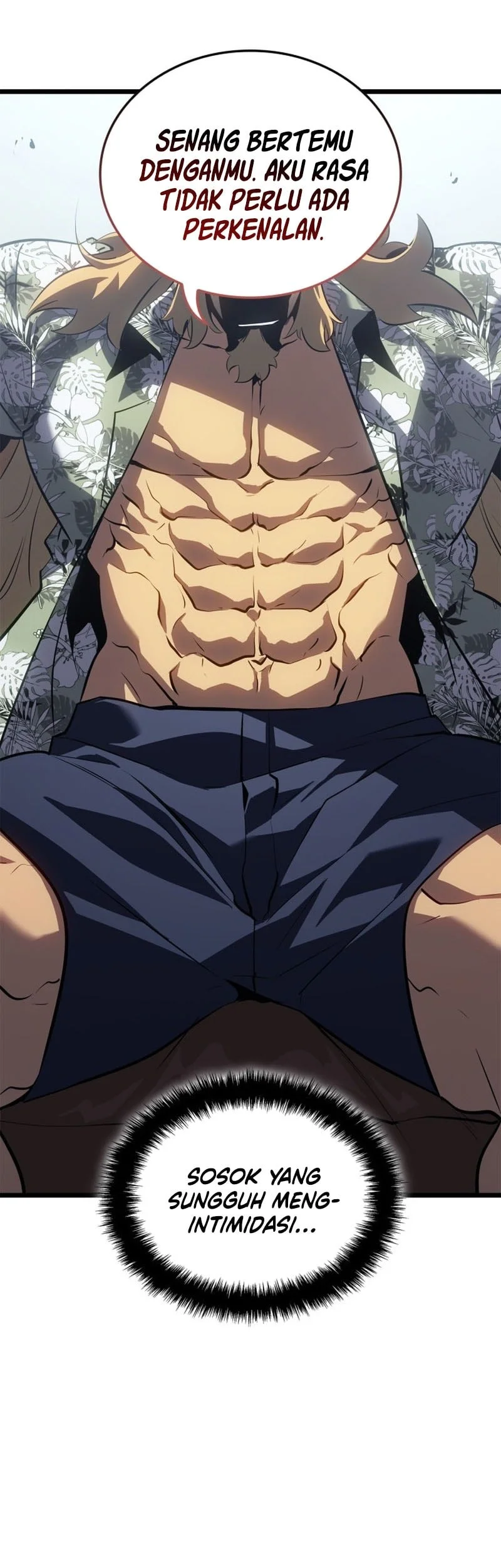 Solo Leveling: Ragnarok Chapter 63 Gambar 34