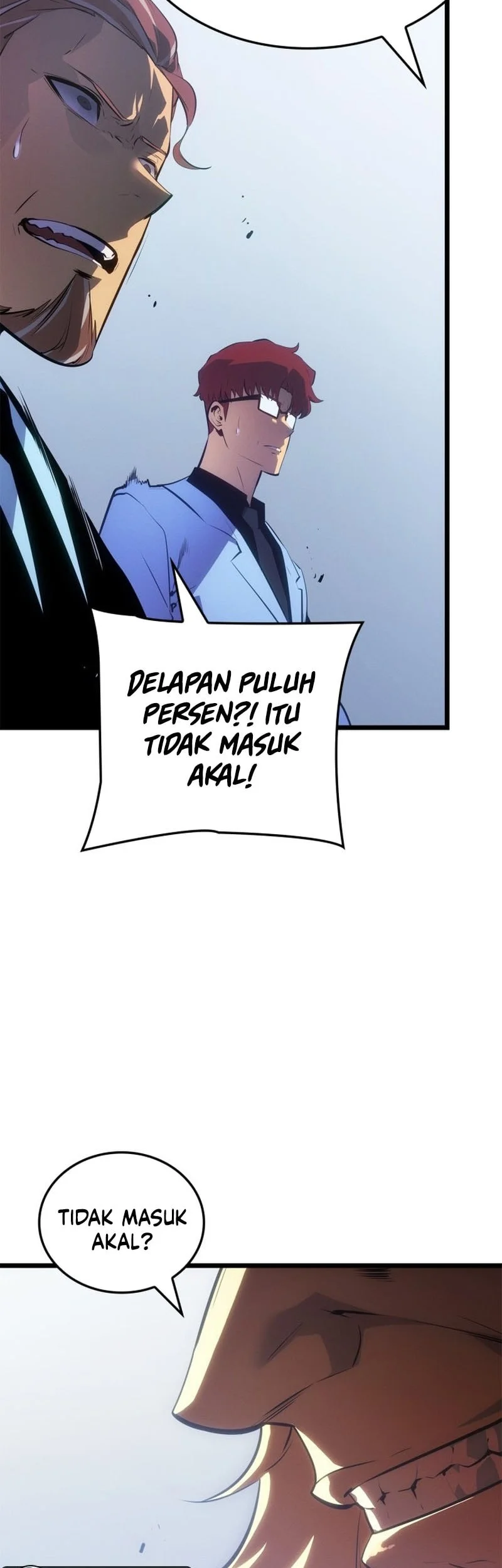 Solo Leveling: Ragnarok Chapter 63 Gambar 36