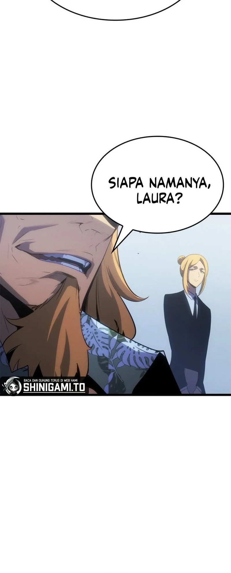 Solo Leveling: Ragnarok Chapter 63 Gambar 45