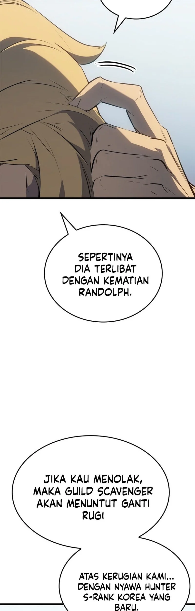 Solo Leveling: Ragnarok Chapter 63 Gambar 47