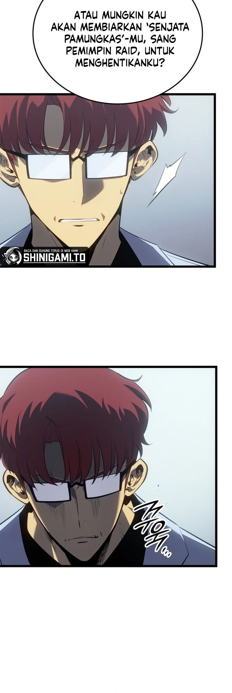 Solo Leveling: Ragnarok Chapter 63 Gambar 49