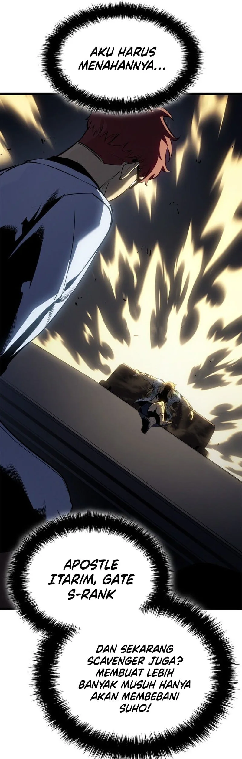 Solo Leveling: Ragnarok Chapter 63 Gambar 50