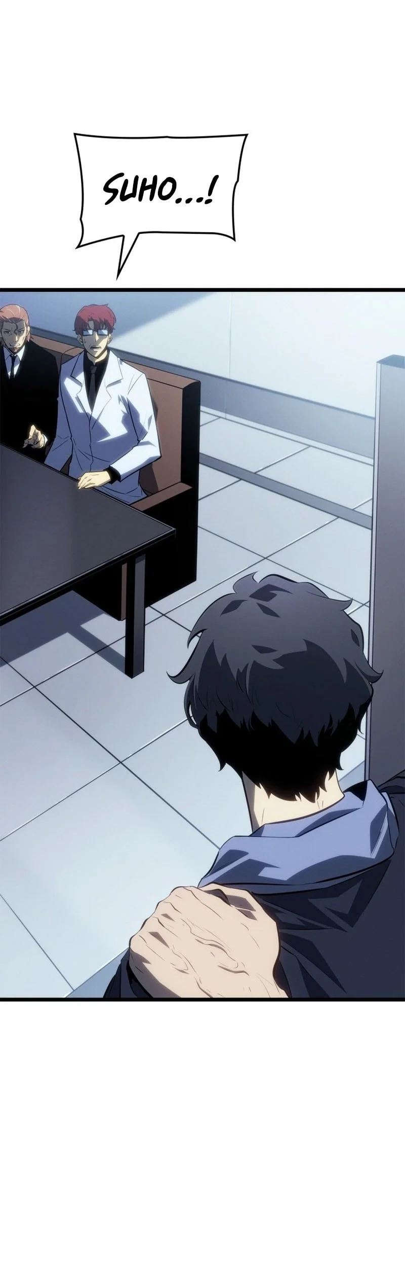 Solo Leveling: Ragnarok Chapter 63 Gambar 54