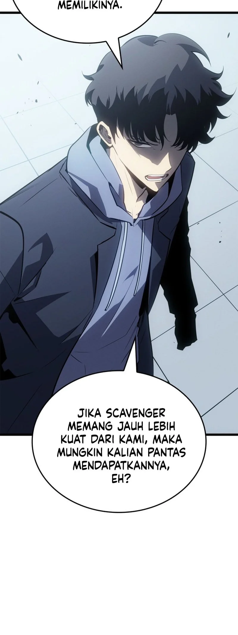 Solo Leveling: Ragnarok Chapter 63 Gambar 57