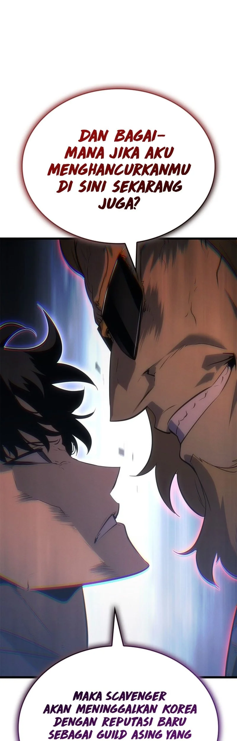 Solo Leveling: Ragnarok Chapter 63 Gambar 60