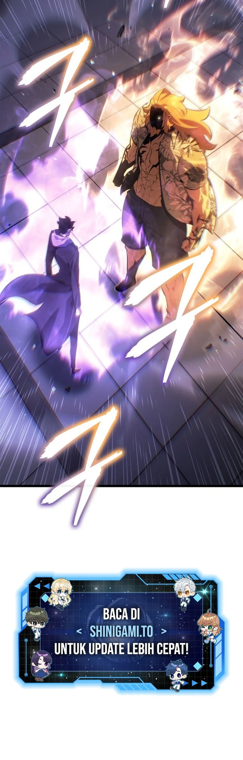 Solo Leveling: Ragnarok Chapter 63 Gambar 64