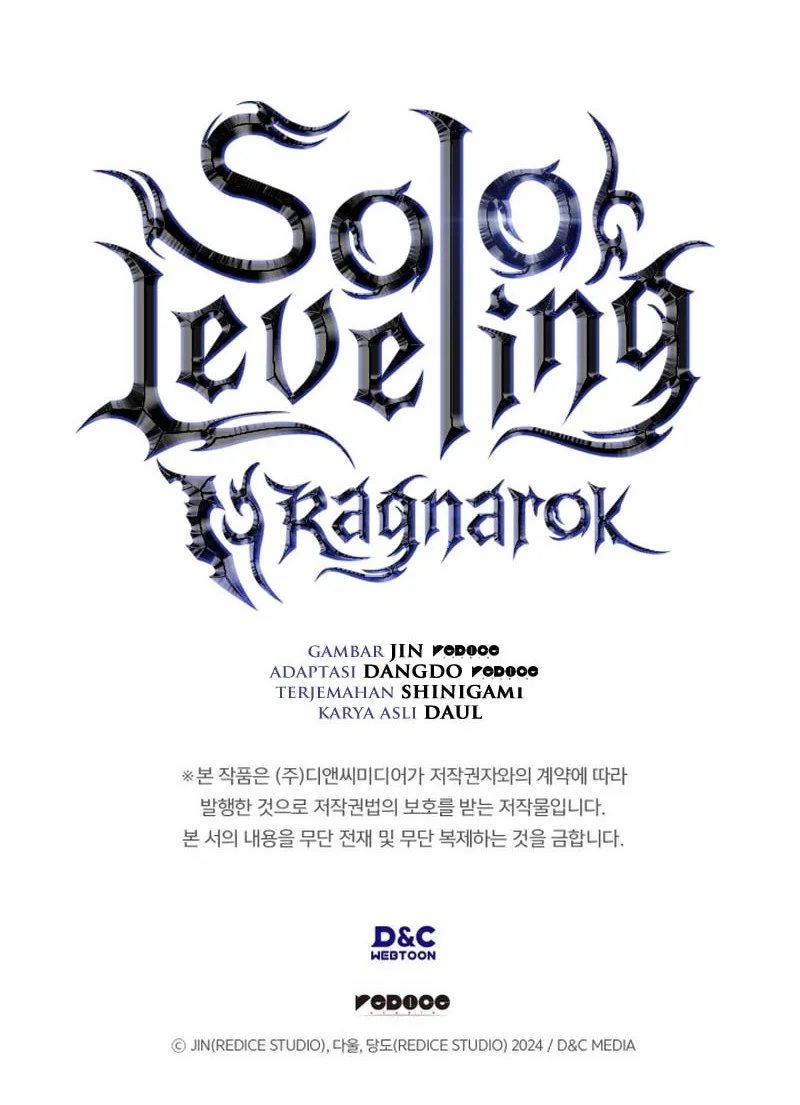 Solo Leveling: Ragnarok Chapter 63 Gambar 65