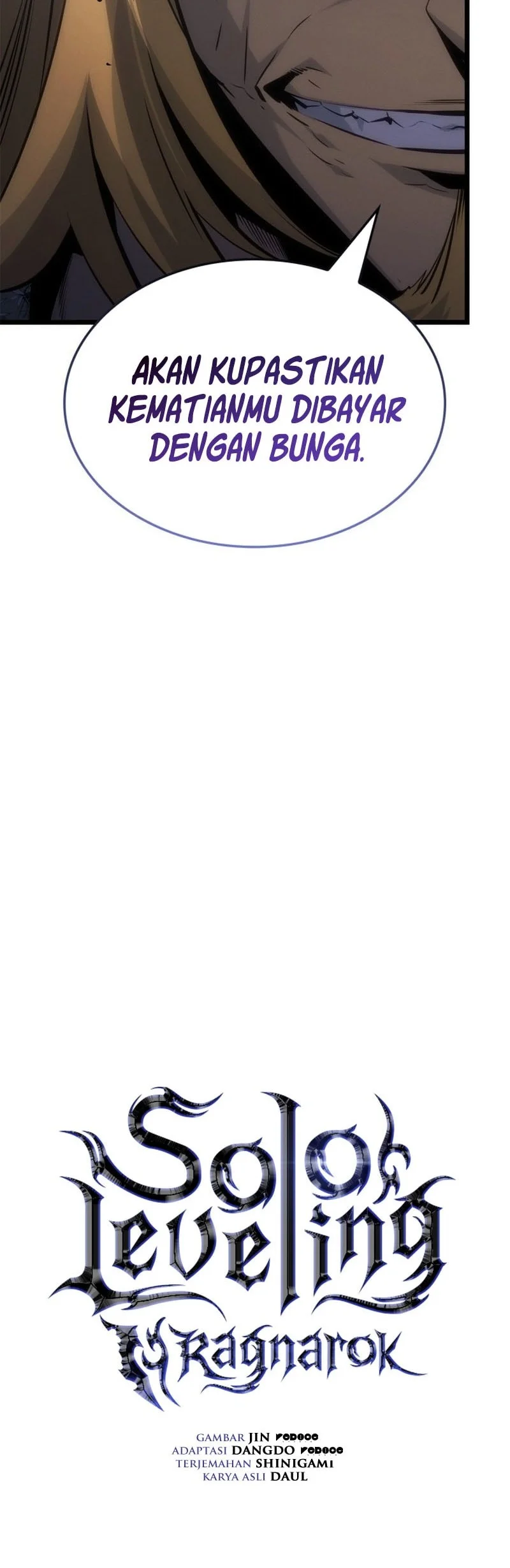 Solo Leveling: Ragnarok Chapter 63 Gambar 13