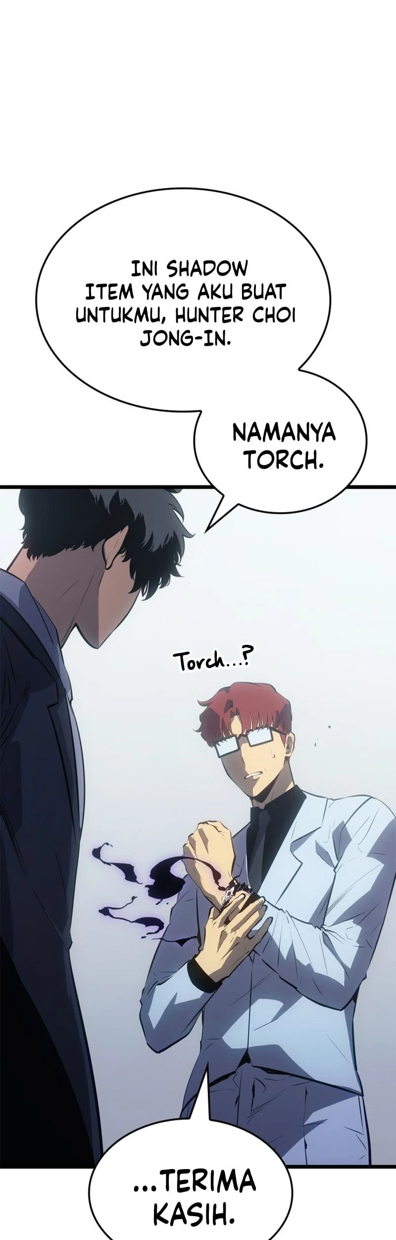 Solo Leveling: Ragnarok Chapter 63 Gambar 16