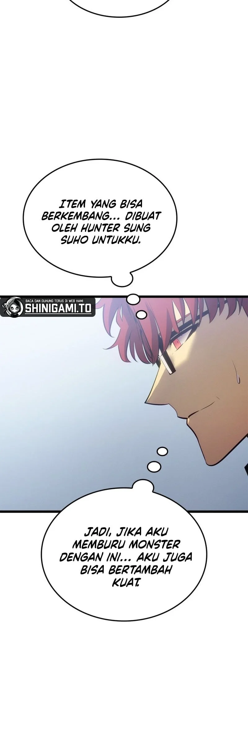 Solo Leveling: Ragnarok Chapter 63 Gambar 17