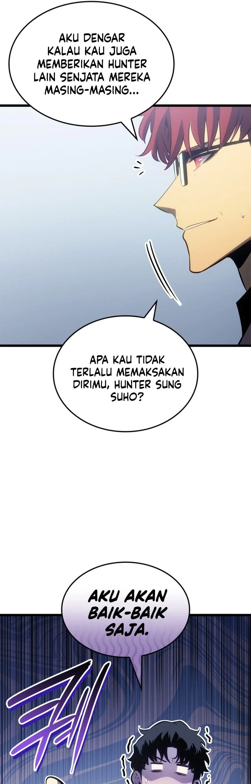 Solo Leveling: Ragnarok Chapter 63 Gambar 18