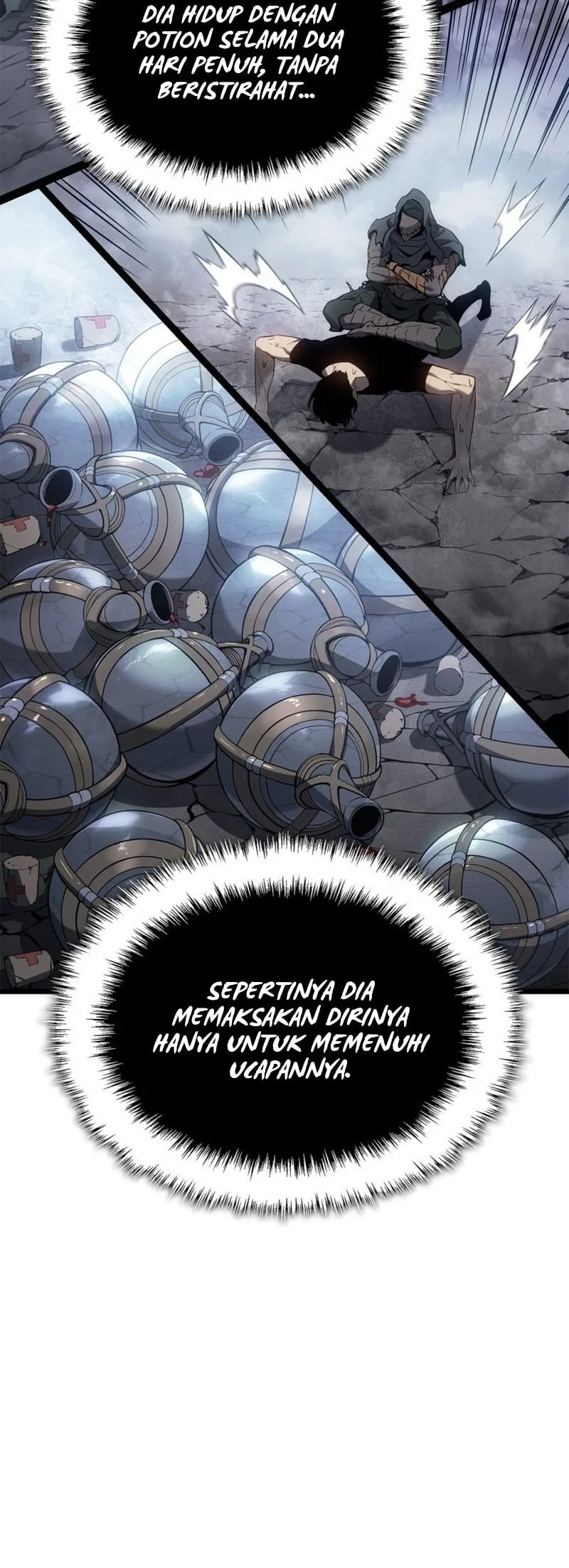Solo Leveling: Ragnarok Chapter 63 Gambar 21