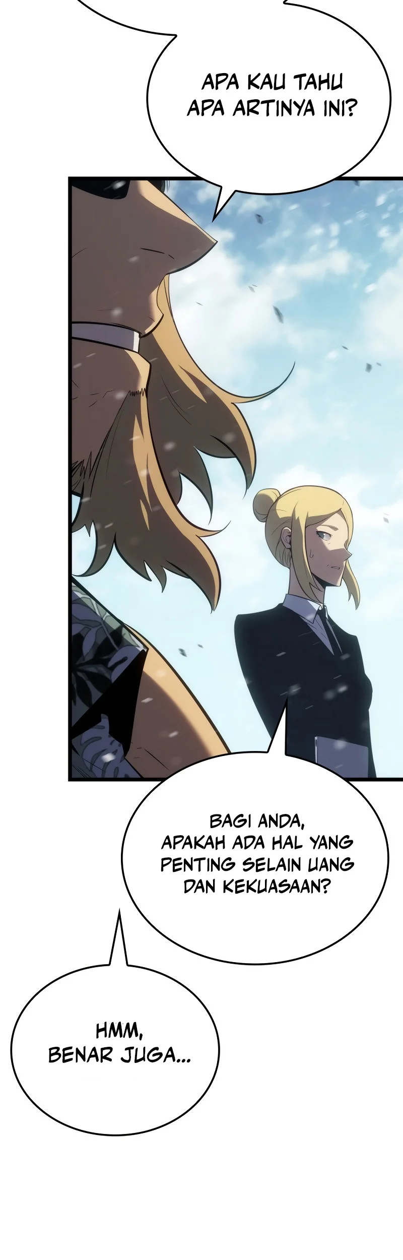 Solo Leveling: Ragnarok Chapter 64 Gambar 52