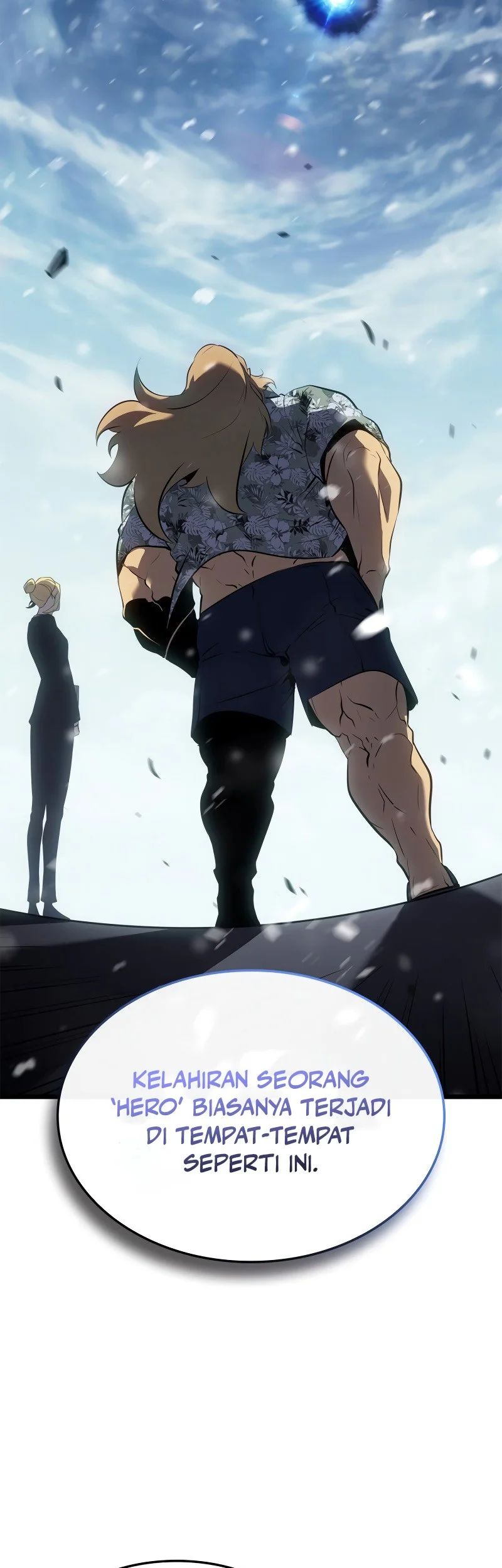 Solo Leveling: Ragnarok Chapter 64 Gambar 54