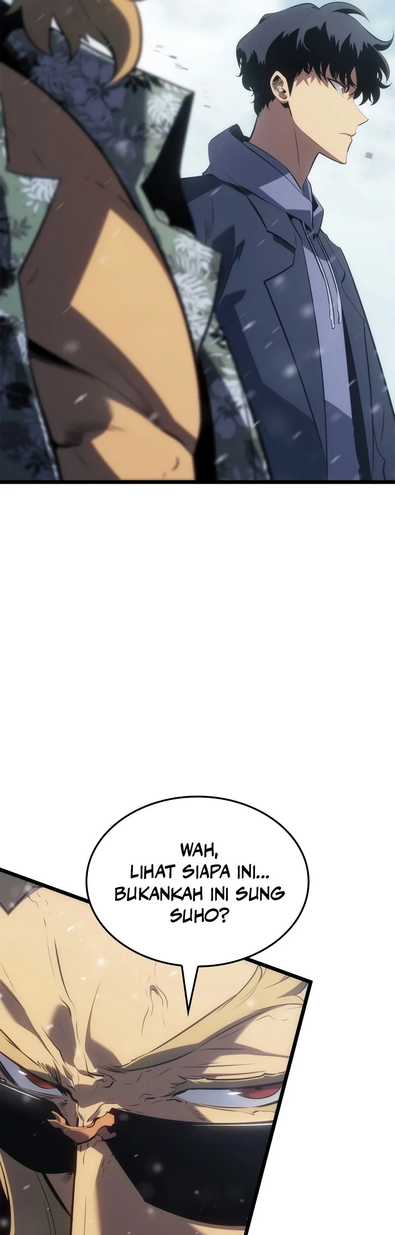 Solo Leveling: Ragnarok Chapter 64 Gambar 56