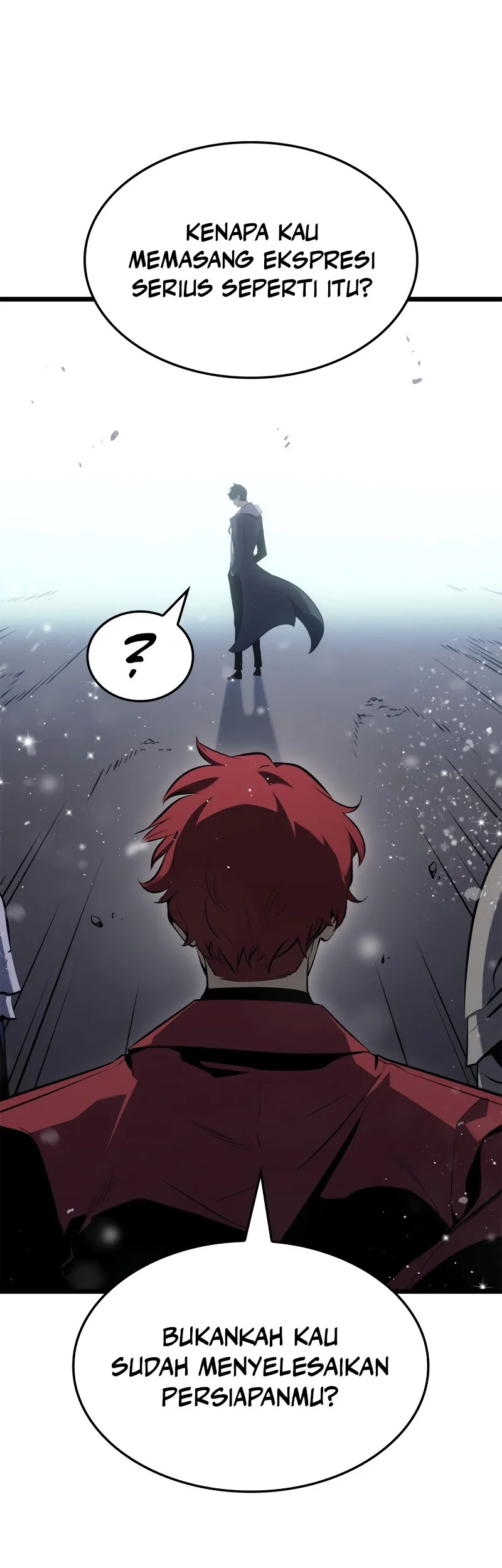 Solo Leveling: Ragnarok Chapter 64 Gambar 62