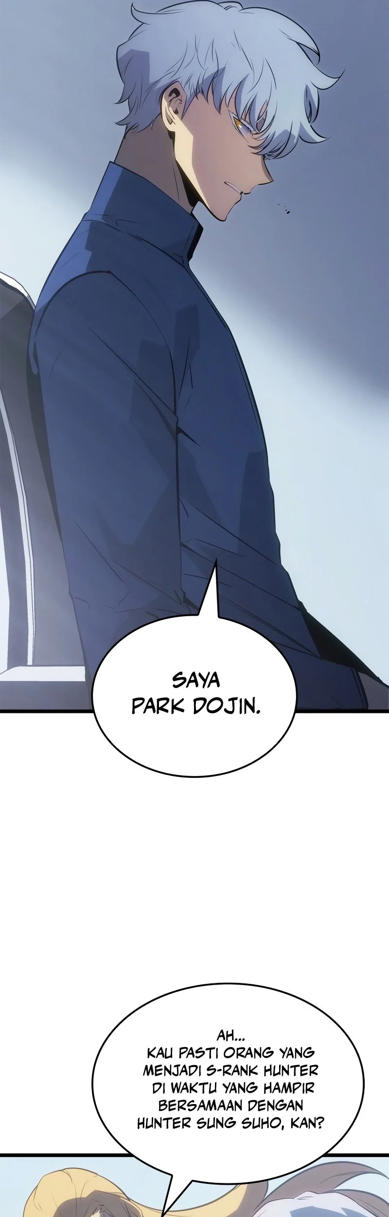 Solo Leveling: Ragnarok Chapter 64 Gambar 14