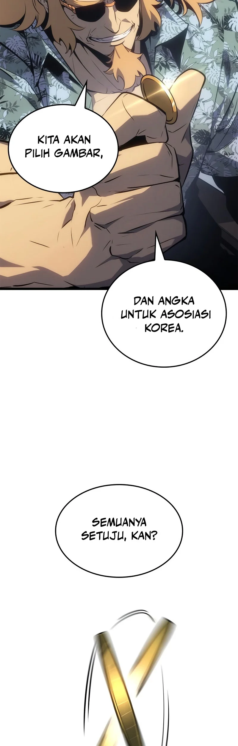 Solo Leveling: Ragnarok Chapter 64 Gambar 17