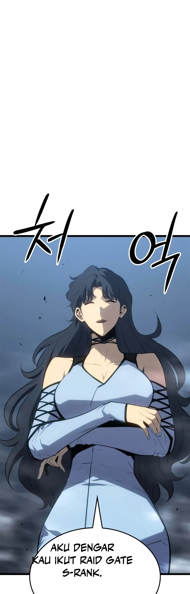 Solo Leveling: Ragnarok Chapter 64 Gambar 21