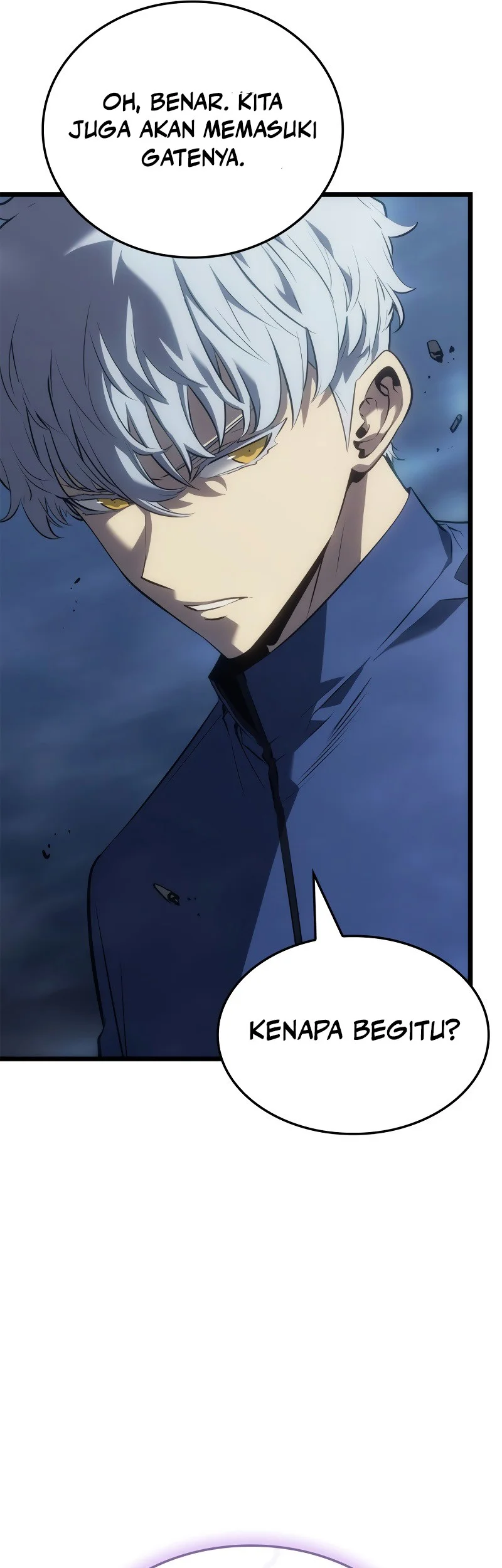 Solo Leveling: Ragnarok Chapter 64 Gambar 26