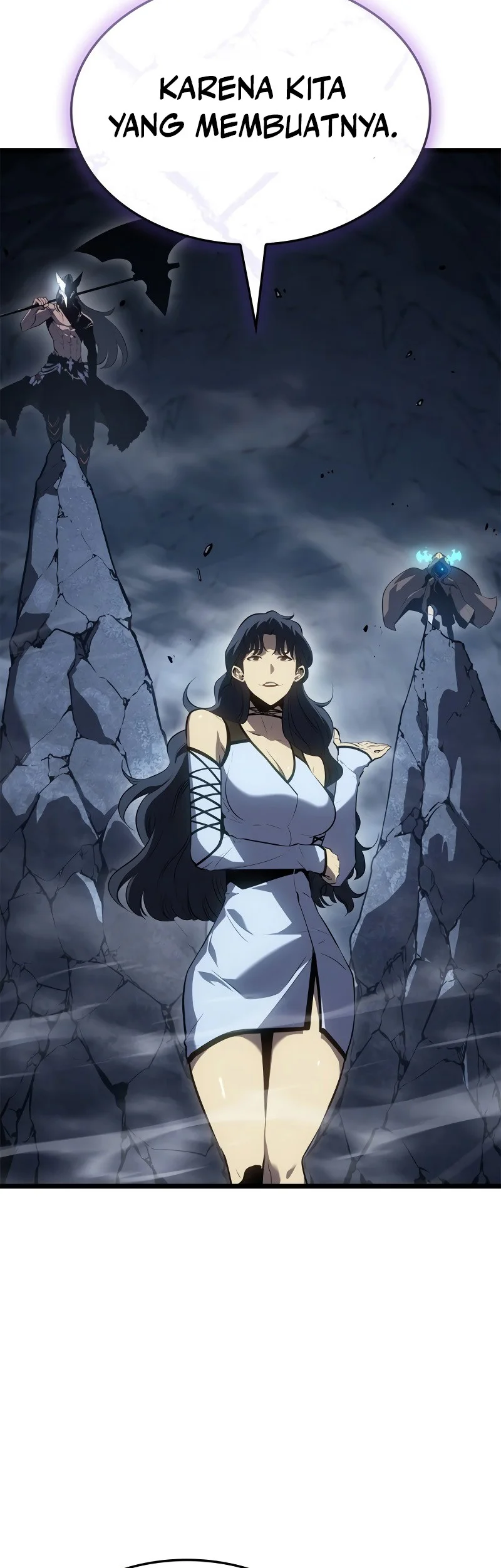 Solo Leveling: Ragnarok Chapter 64 Gambar 27