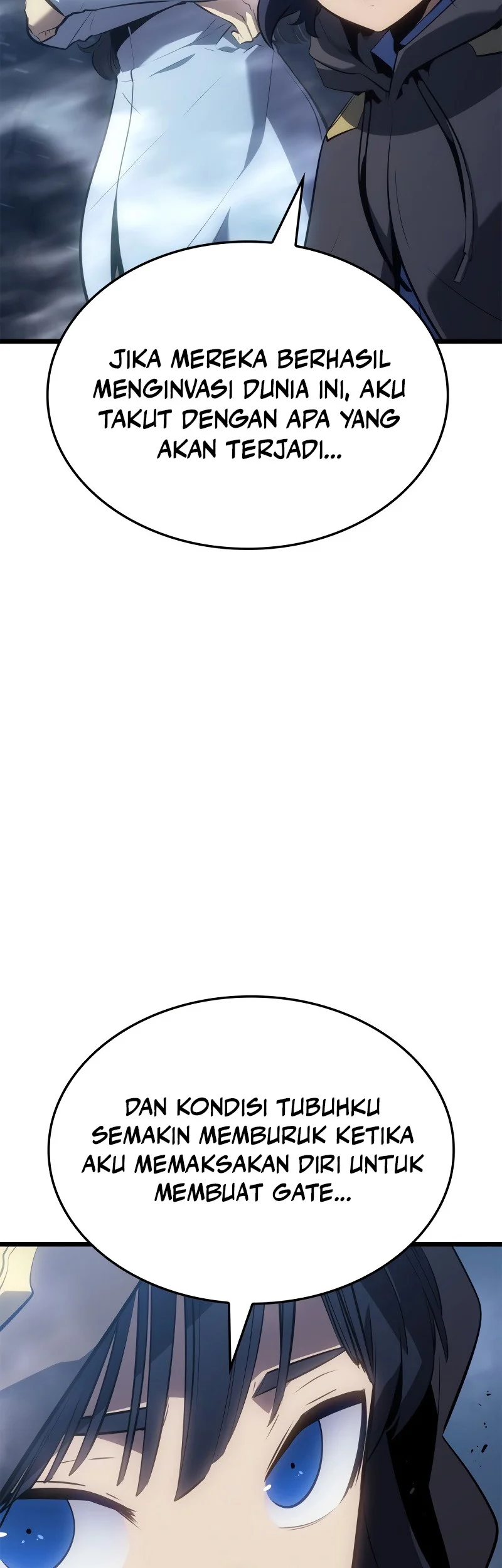 Solo Leveling: Ragnarok Chapter 64 Gambar 39