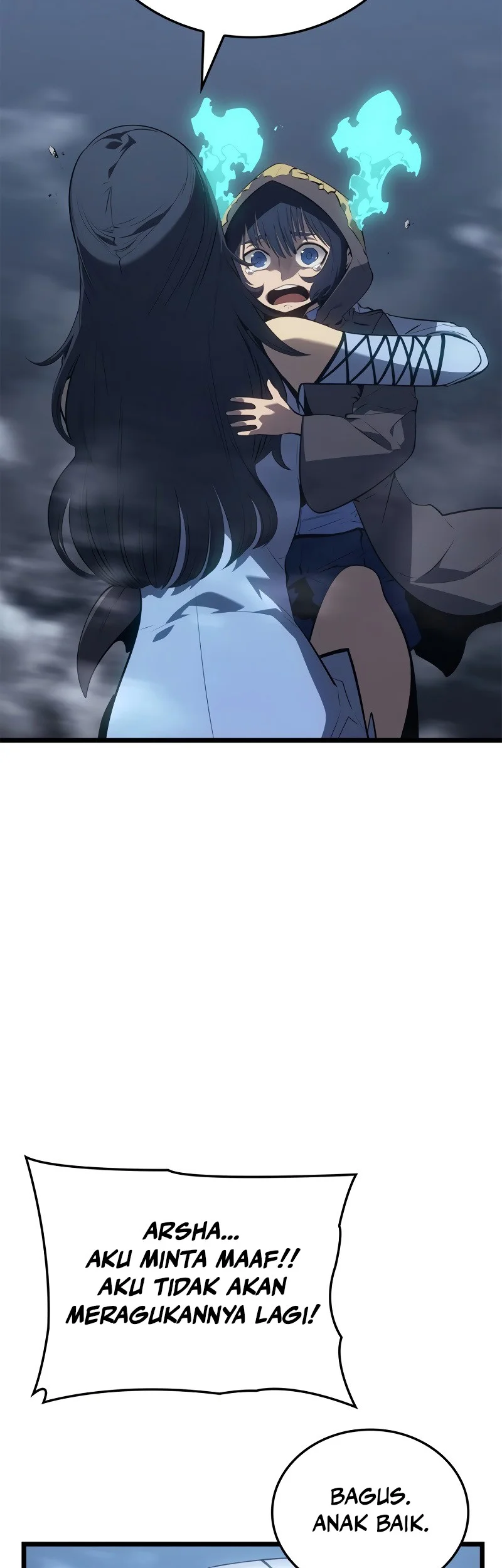 Solo Leveling: Ragnarok Chapter 64 Gambar 46