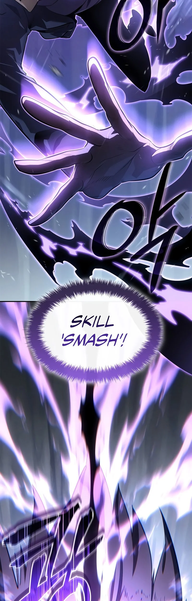 Solo Leveling: Ragnarok Chapter 65 Gambar 48