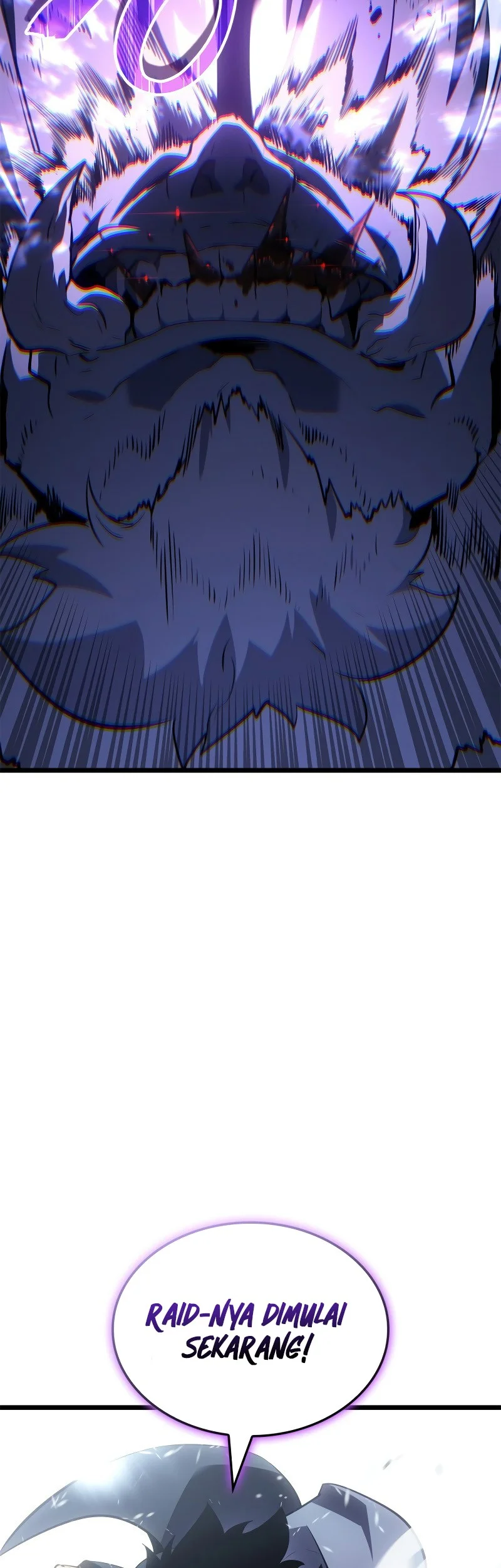 Solo Leveling: Ragnarok Chapter 65 Gambar 49