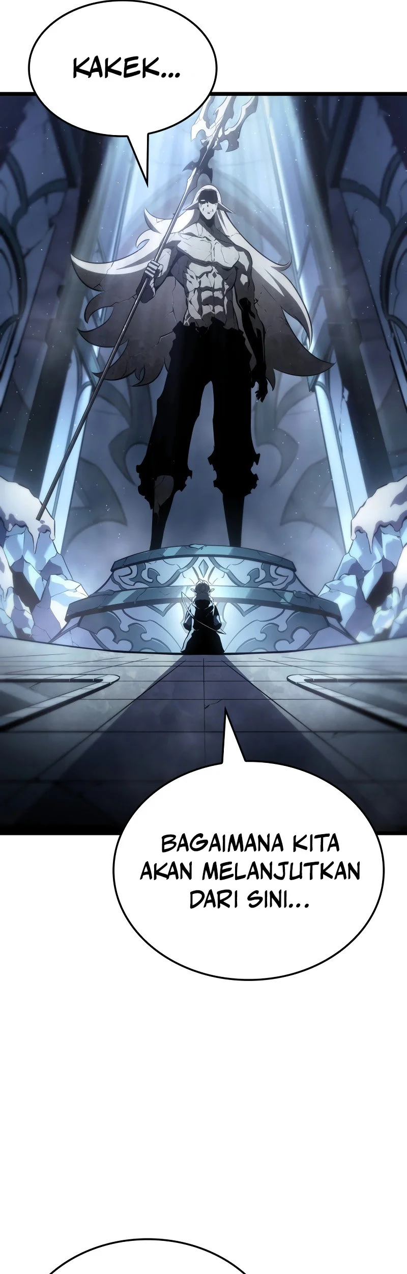 Solo Leveling: Ragnarok Chapter 65 Gambar 53