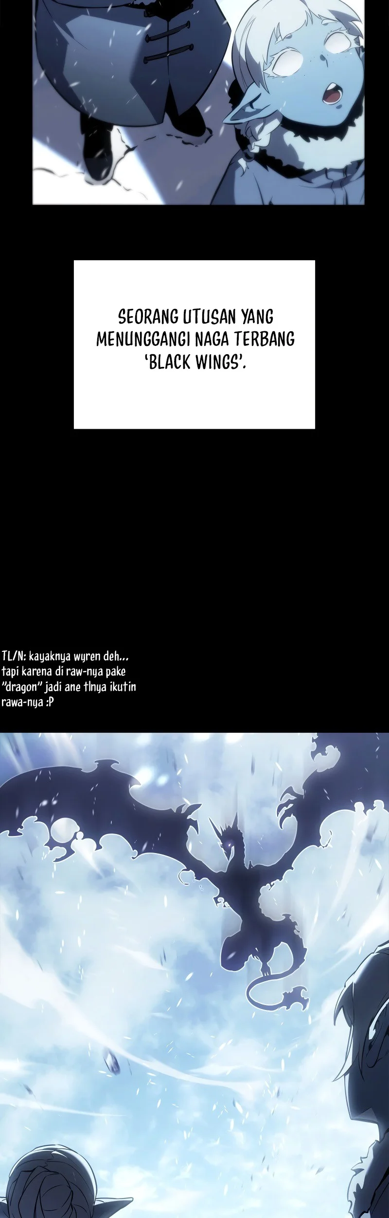 Solo Leveling: Ragnarok Chapter 65 Gambar 57