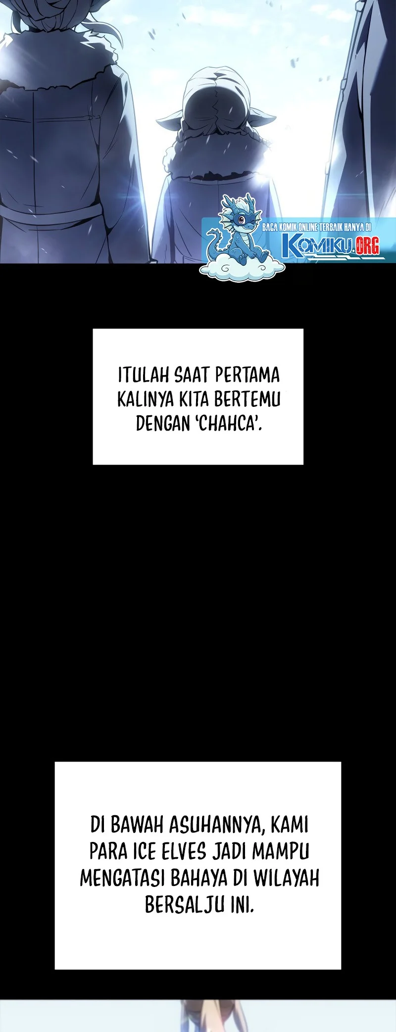 Solo Leveling: Ragnarok Chapter 65 Gambar 58