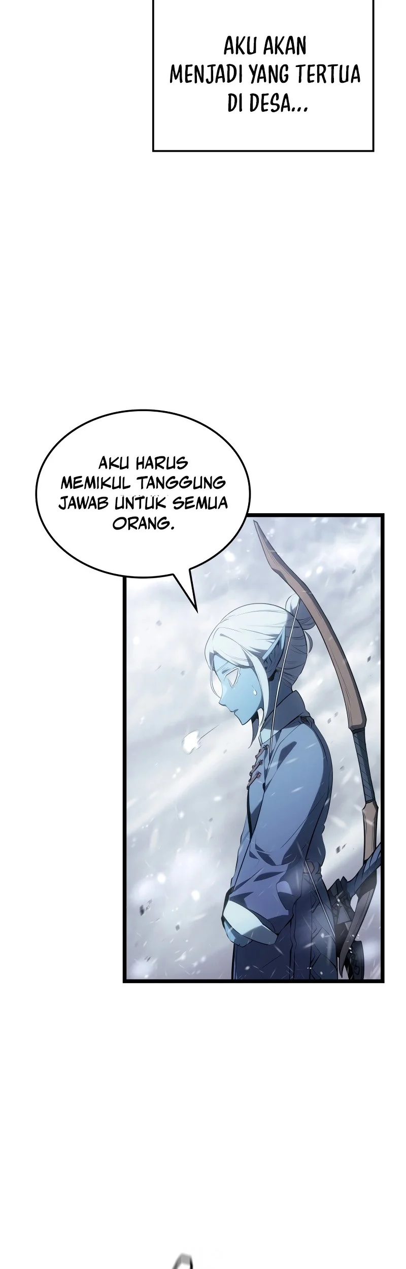 Solo Leveling: Ragnarok Chapter 65 Gambar 62