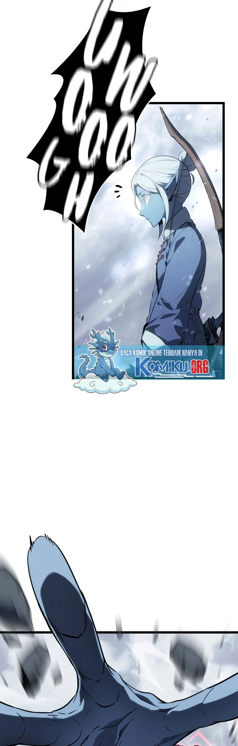 Solo Leveling: Ragnarok Chapter 65 Gambar 63